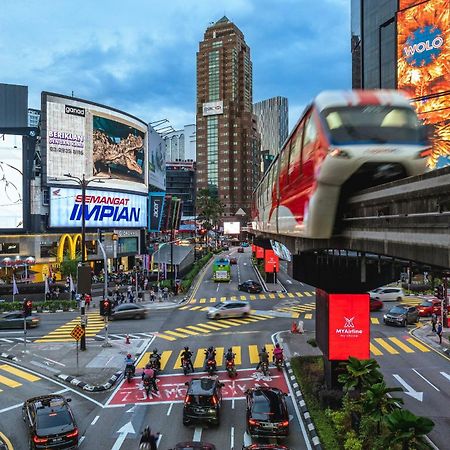 Bintang Suites Kuala Lumpur City Centre Eksteriør bilde