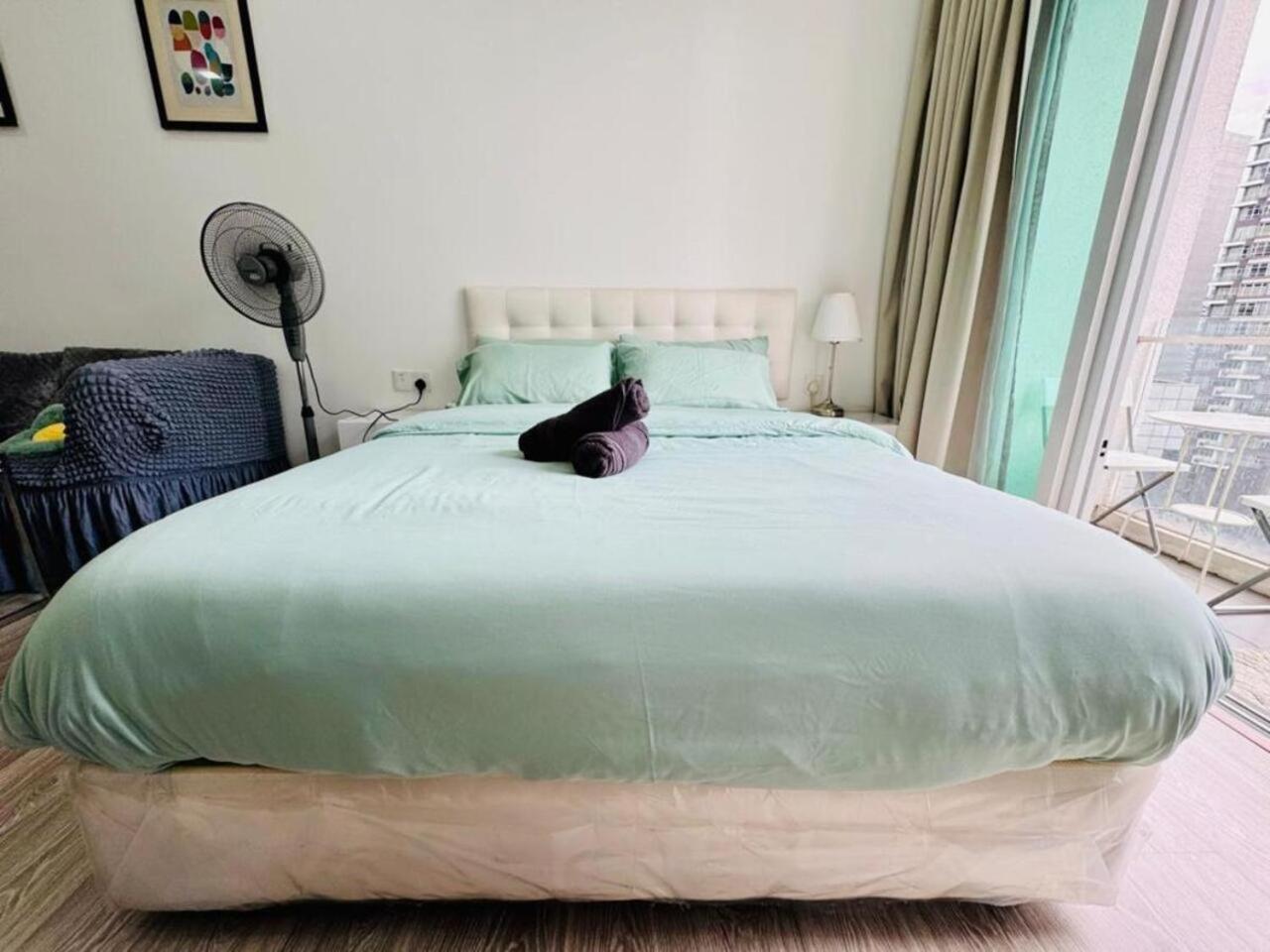 Bintang Suites Kuala Lumpur City Centre Eksteriør bilde