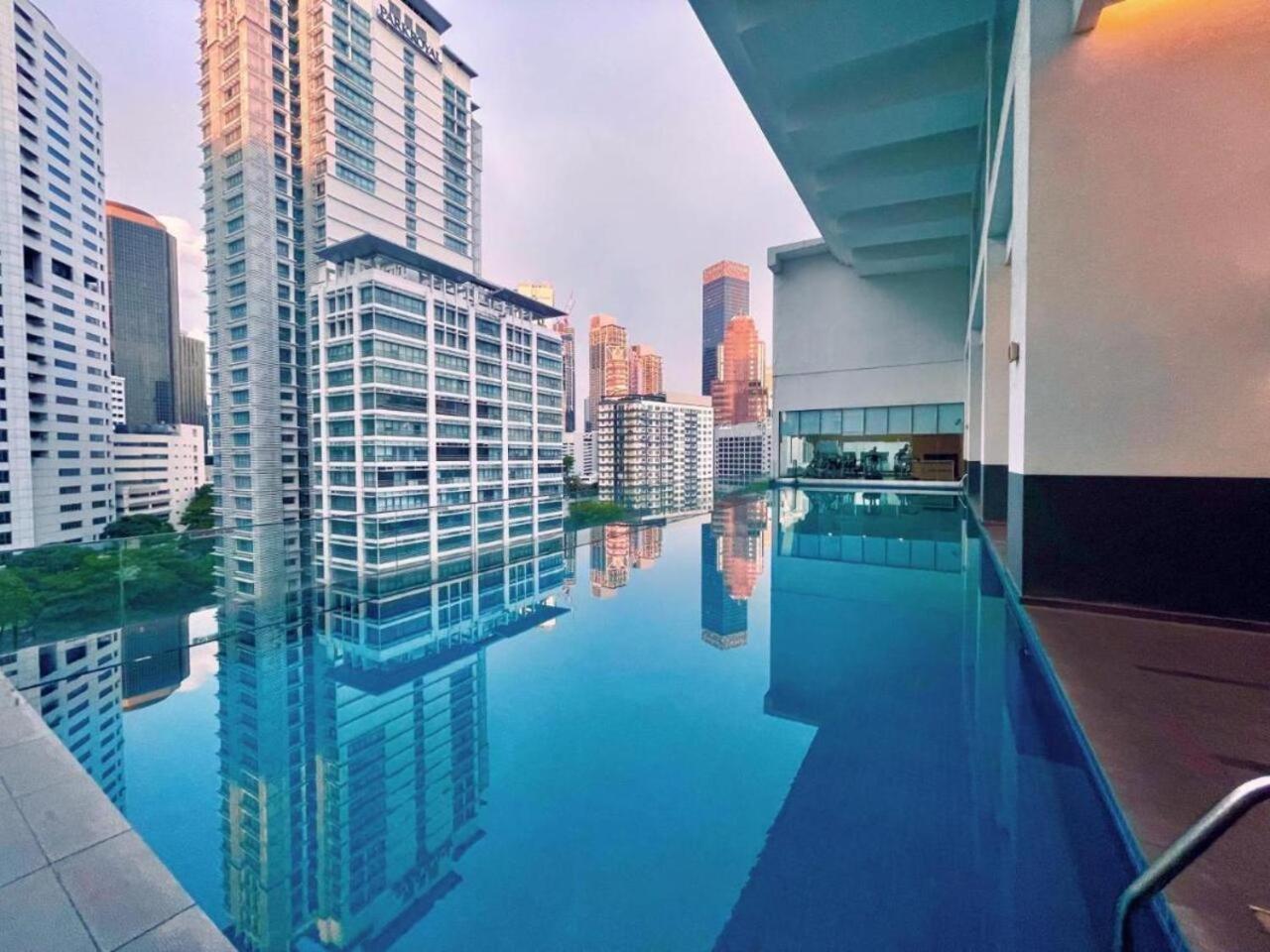 Bintang Suites Kuala Lumpur City Centre Eksteriør bilde