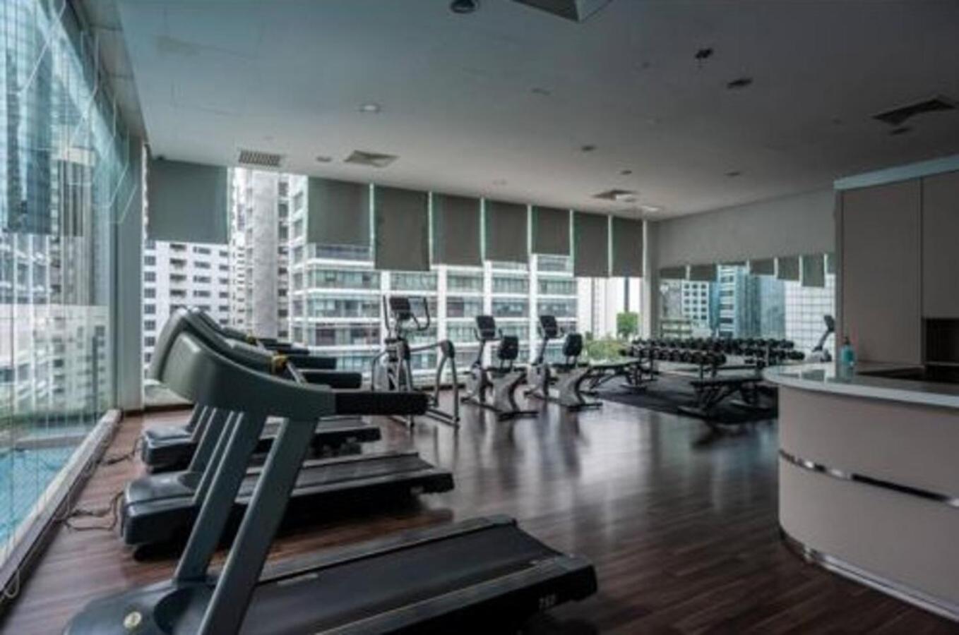 Bintang Suites Kuala Lumpur City Centre Eksteriør bilde