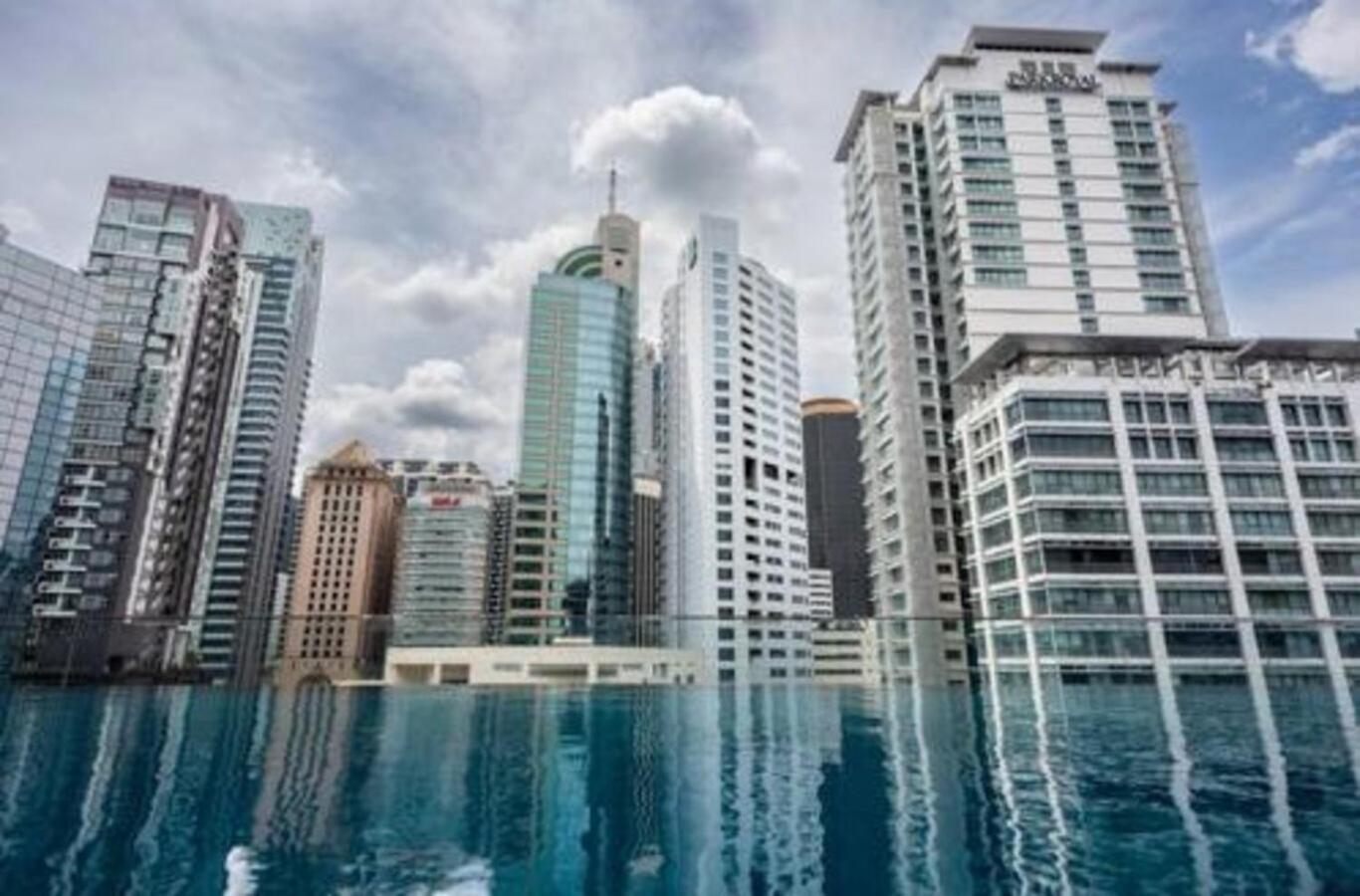 Bintang Suites Kuala Lumpur City Centre Eksteriør bilde
