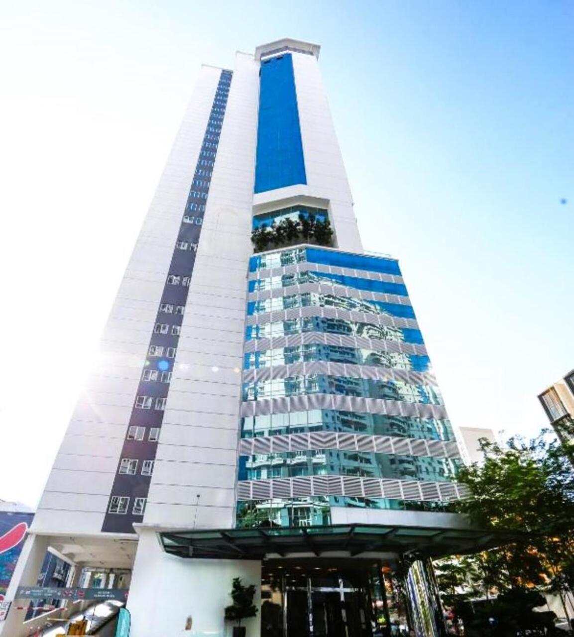 Bintang Suites Kuala Lumpur City Centre Eksteriør bilde
