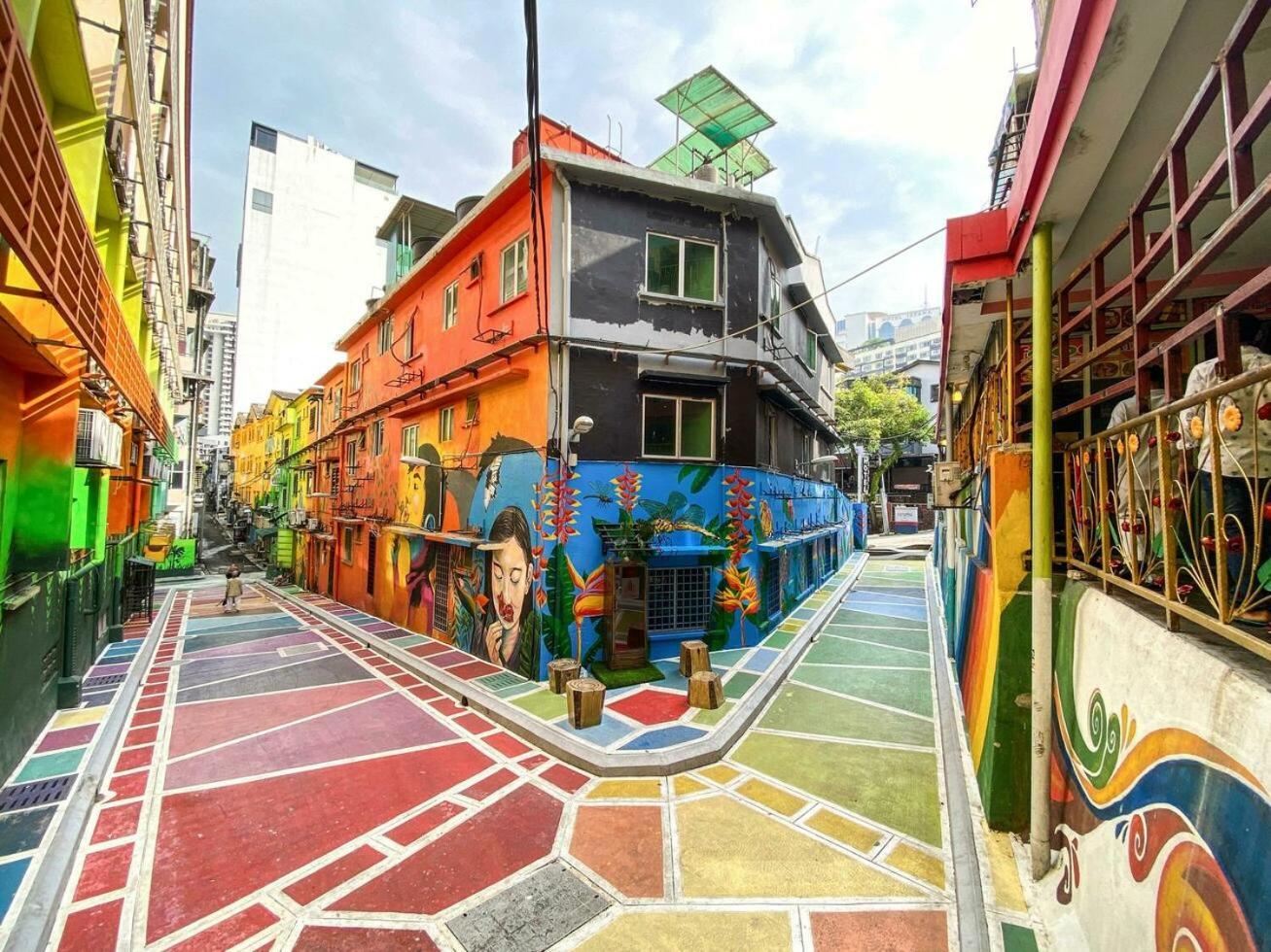 Bintang Suites Kuala Lumpur City Centre Eksteriør bilde