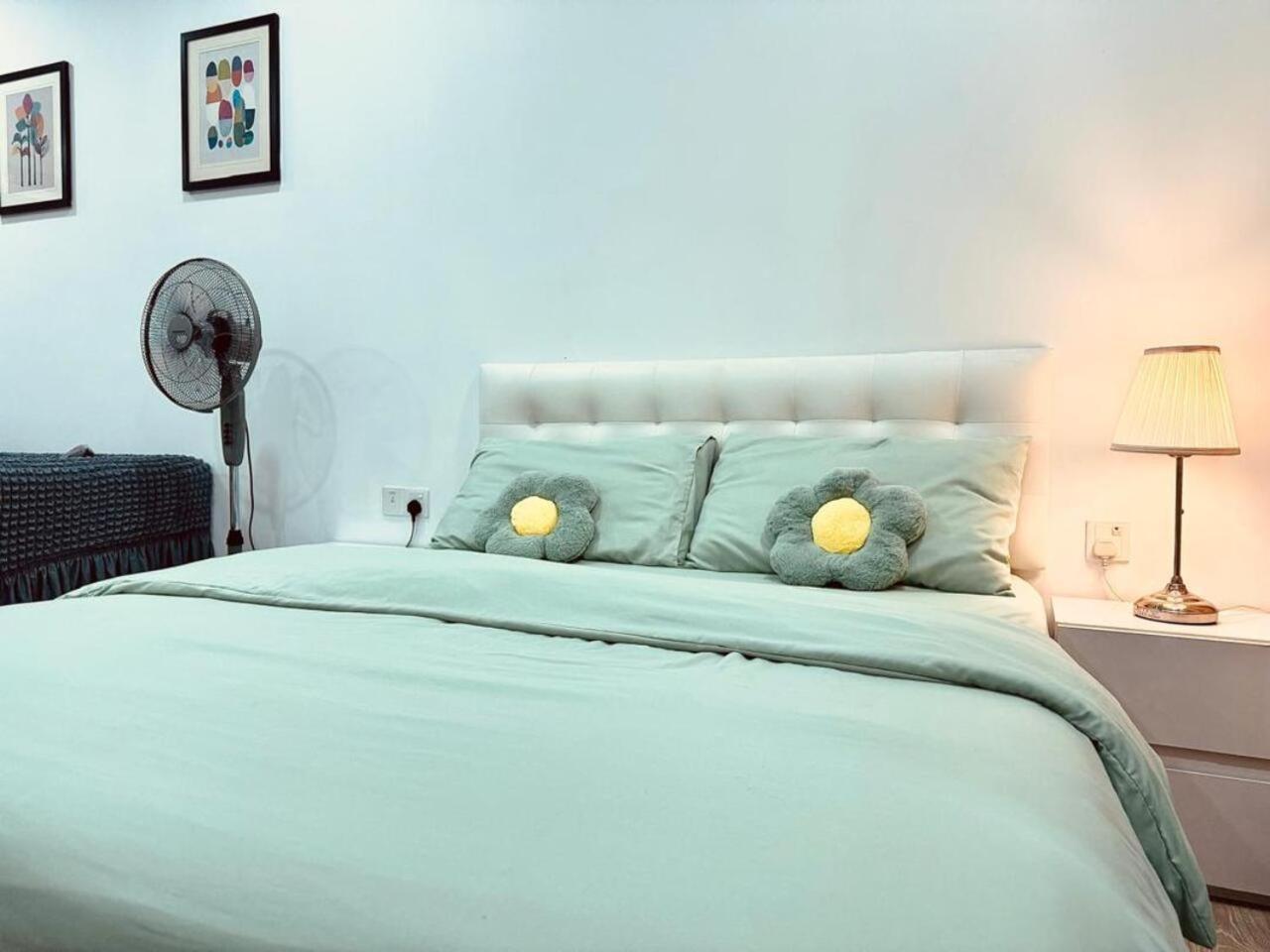 Bintang Suites Kuala Lumpur City Centre Eksteriør bilde