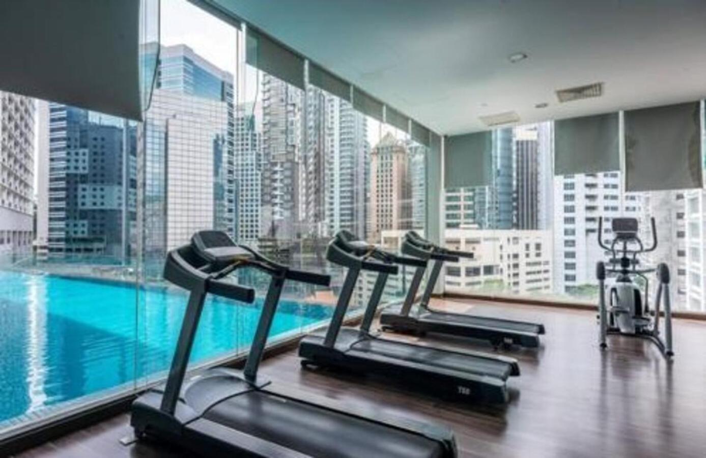 Bintang Suites Kuala Lumpur City Centre Eksteriør bilde